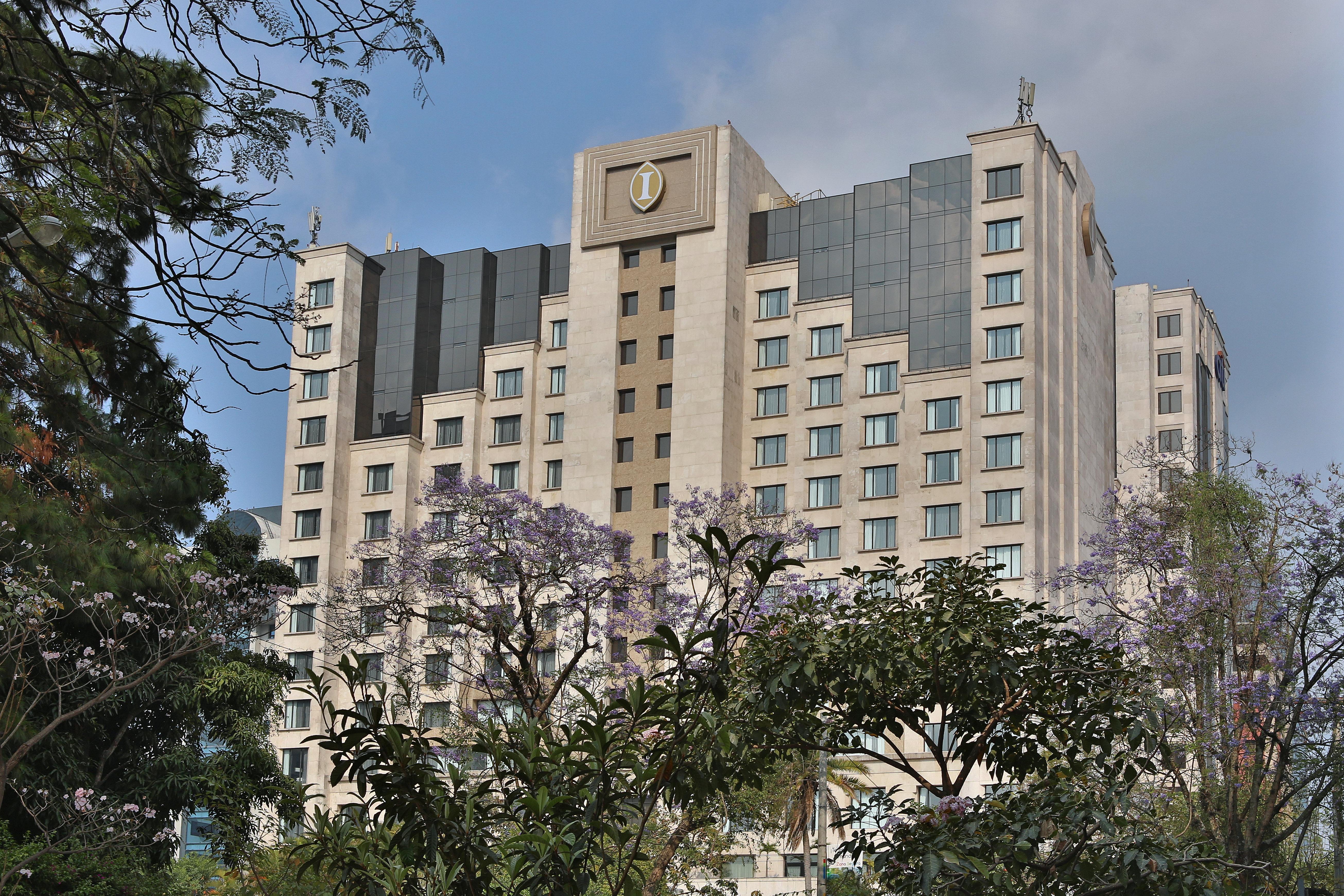 Hotel Real Intercontinental Guatemala, An Ihg Hotel Exterior foto